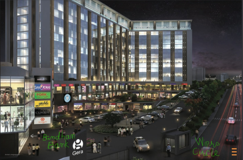  12000 Sq.ft. Hotels for Rent in Hinjewadi Phase 2, Pune