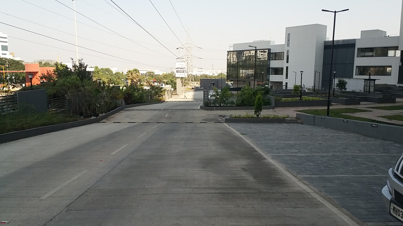  2670 Sq.ft. Commercial Shop for Rent in Hinjewadi Phase 2, Pune