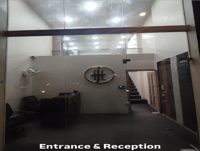  800 Sq.ft. Office Space for Rent in Hinjewadi Phase 2, Pune