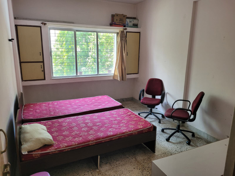 1 BHK 300 Sq.ft. Apartment for Rent in Range Hills, Pune