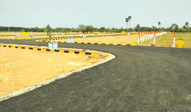  Residential Plot 2000 Sq.ft. for Sale in Info Valley, Bhubaneswar