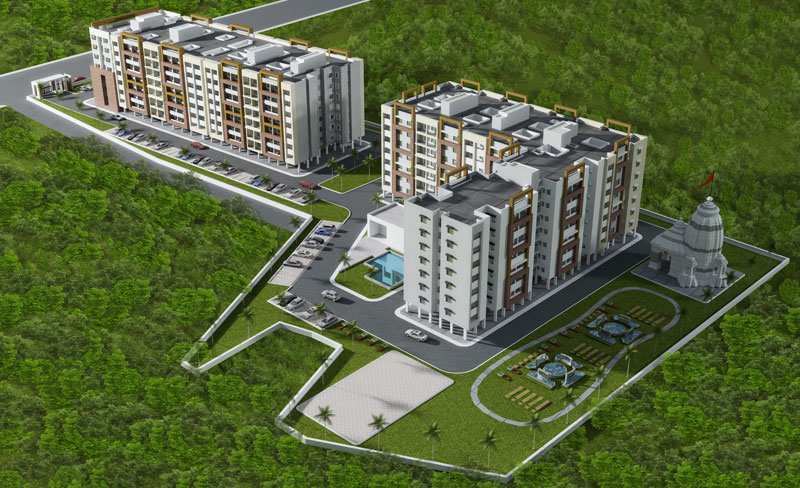  Residential Plot 2000 Sq.ft. for Sale in Khandagiri, Bhubaneswar