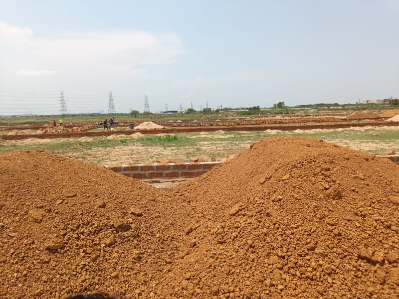  Residential Plot 2000 Sq.ft. for Sale in Khandagiri, Bhubaneswar