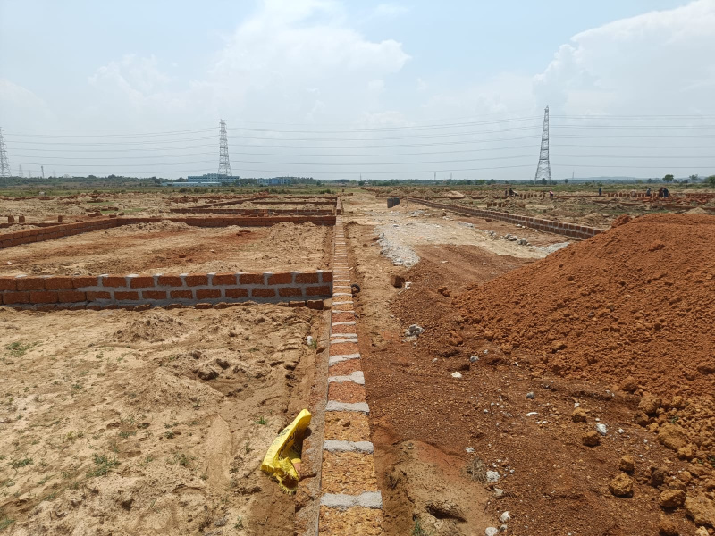  Residential Plot 2000 Sq.ft. for Sale in Khandagiri, Bhubaneswar