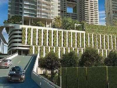 3 BHK Apartment 118 Sq. Meter for Sale in