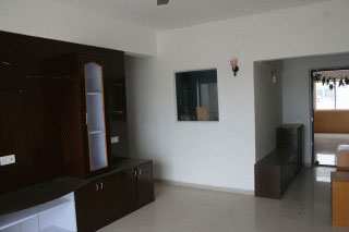 3 BHK Apartment 1660 Sq.ft. for Rent in