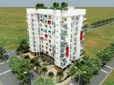 1 BHK Apartment 602 Sq.ft. for Sale in