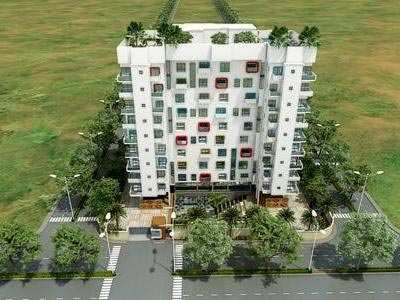 1 BHK Apartment 287 Sq.ft. for Sale in