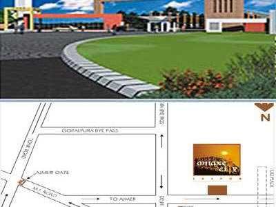 Residential Plot 319 Sq. Yards for Sale in