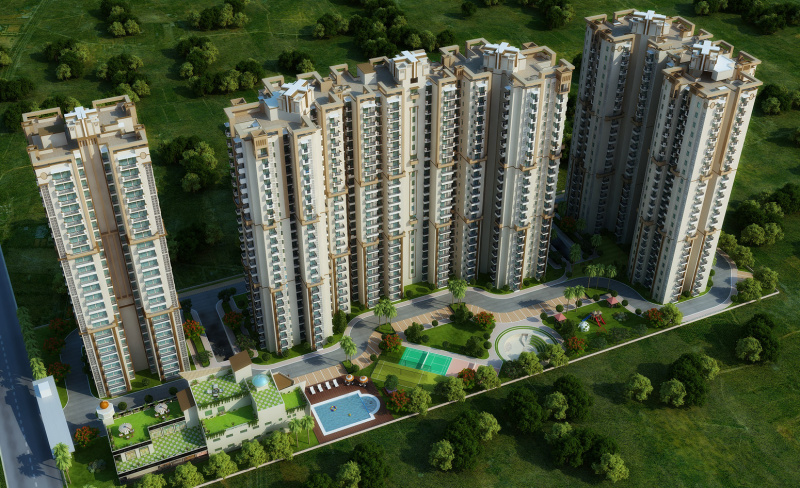 2 BHK Apartment 1015 Sq.ft. for Sale in Sector 16 Greater Noida West