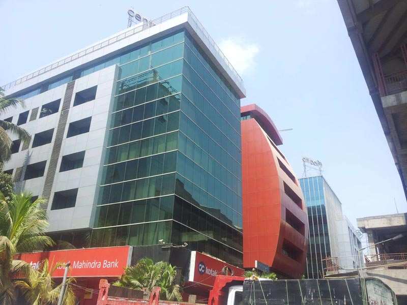  Office Space 2160 Sq.ft. for Rent in Andheri Kurla Road, Andheri East, Mumbai