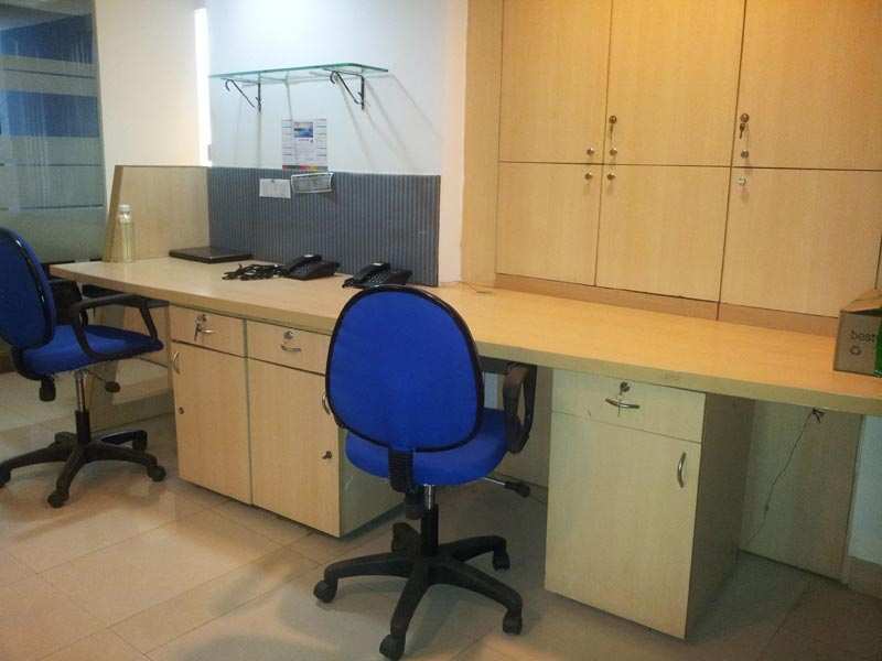  Office Space 2160 Sq.ft. for Rent in Andheri Kurla Road, Andheri East, Mumbai