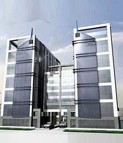 Office Space 9500 Sq.ft. for Rent in Kurla, Mumbai