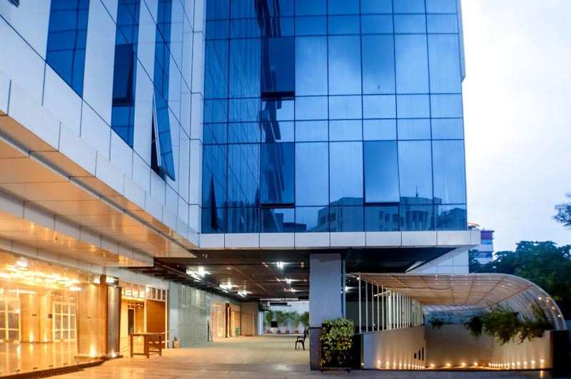  6492 Sq.ft. Office Space for Rent in Chakala MIDC, Andheri East, Mumbai