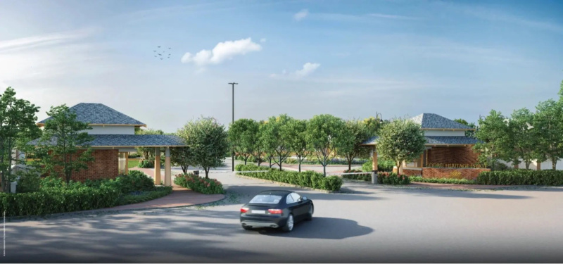  1800 Sq.ft. Residential Plot for Sale in Ajwa Road, Vadodara