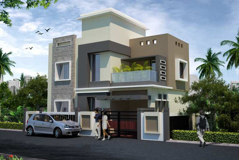3 BHK Bungalows / Villas for Sale at Sundarpada, Bhubaneswar (REI286254
