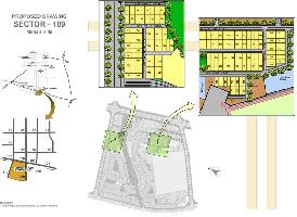  Residential Plot for Sale in Sector 108 Chandigarh