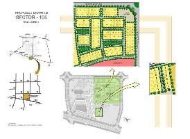  Residential Plot for Sale in Sector 105 Mohali