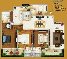 4 BHK Flat for Sale in Chandigarh-Ludhiana Highway, Mohali