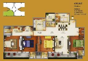 5 BHK Flat for Sale in Sector 85 Chandigarh