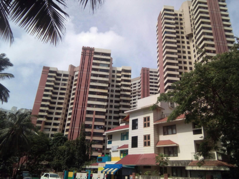 8 BHK 1050 Sq.ft. Apartment for Rent in Oshiwara, Andheri West, Mumbai
