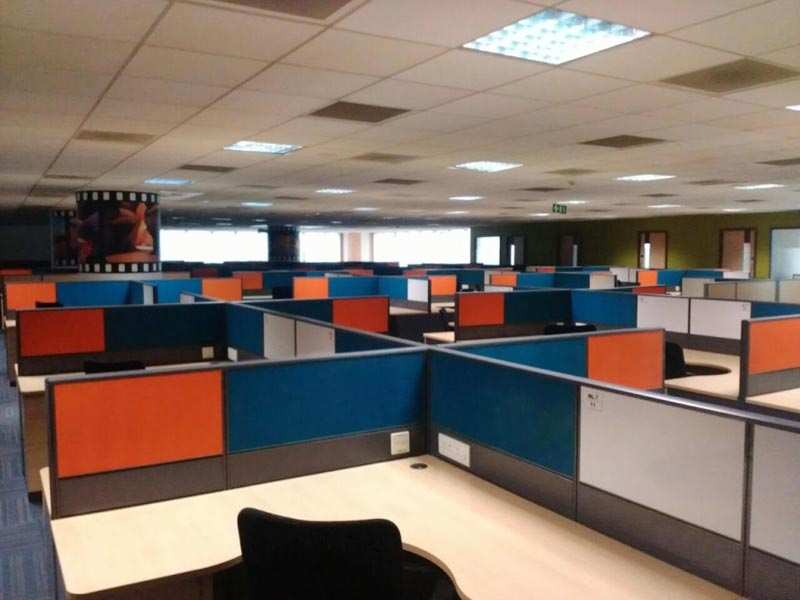  Office Space 64500 Sq.ft. for Rent in Mahape, Navi Mumbai