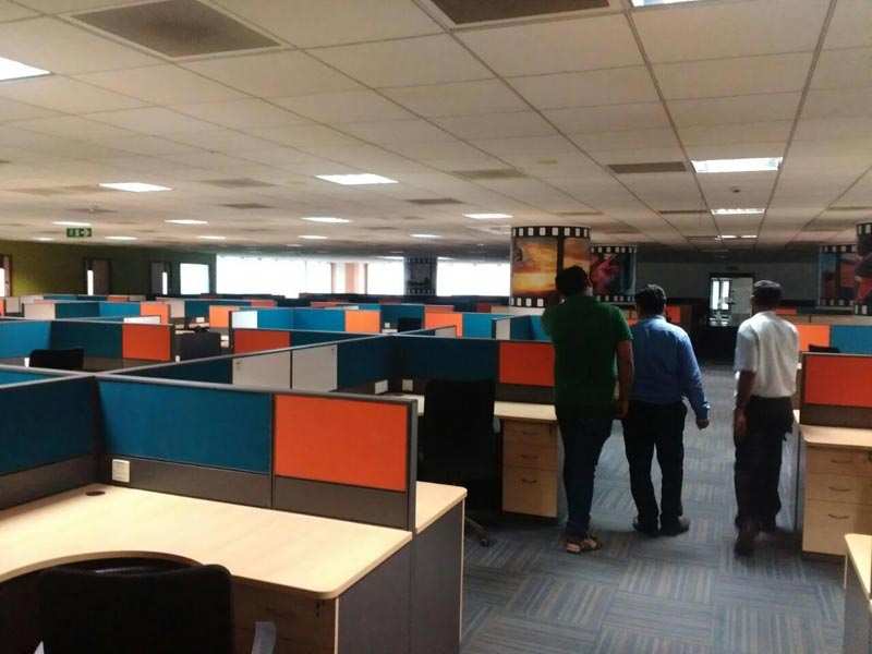  Office Space 84000 Sq.ft. for Rent in Mahape, Navi Mumbai