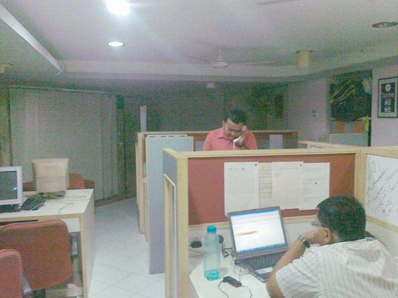 Office Space 5319 Sq.ft. for Rent in Mahape, Navi Mumbai