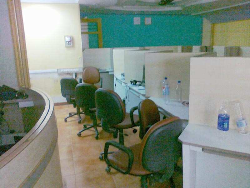Office Space 6051 Sq.ft. for Rent in