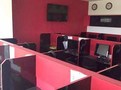 Office Space 3805 Sq.ft. for Rent in