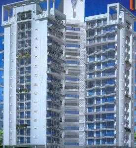 2 BHK Residential Apartment 1100 Sq.ft. for Rent in Vashi, Navi Mumbai