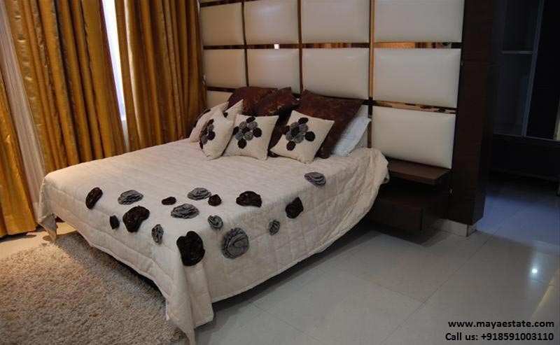  610 Sq.ft. Builder Floor for Sale in Ambala Highway, Zirakpur