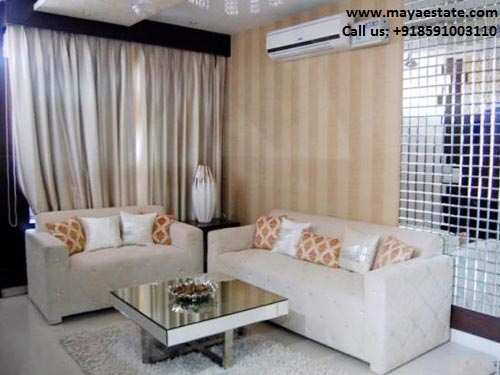  610 Sq.ft. Builder Floor for Sale in Ambala Highway, Zirakpur