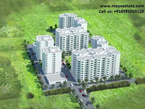  1152 Sq.ft. Builder Floor for Sale in Ambala Highway, Zirakpur