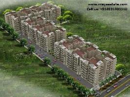 3 BHK Builder Floor for Sale in VIP Road, Zirakpur