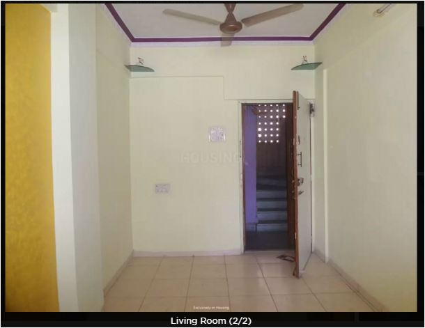 1.5 BHK Apartment 676 Sq.ft. for Sale in Sector 8A, Airoli, Navi Mumbai