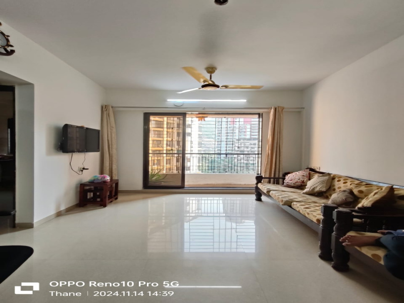 1 BHK Apartment 500 Sq.ft. for Sale in Parsik Nagar, Thane