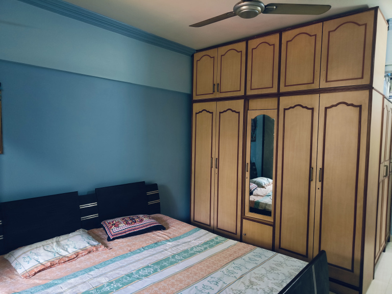 2 BHK Apartment 1000 Sq.ft. for Rent in Sector 1 Sanpada, Navi Mumbai