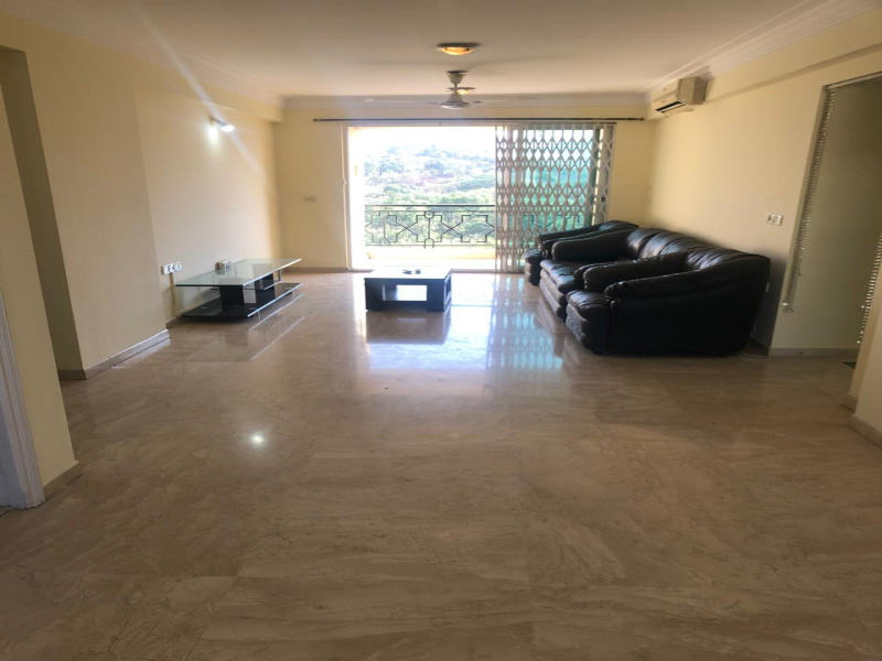 3 BHK Apartment 1525 Sq.ft. for Rent in Ghodbunder Road, Thane