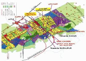 2 BHK Residential Plot for Sale in Alpha Beta Gama, Greater Noida