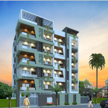 3 BHK Flat for Sale in Trimurti Nagar, Nagpur