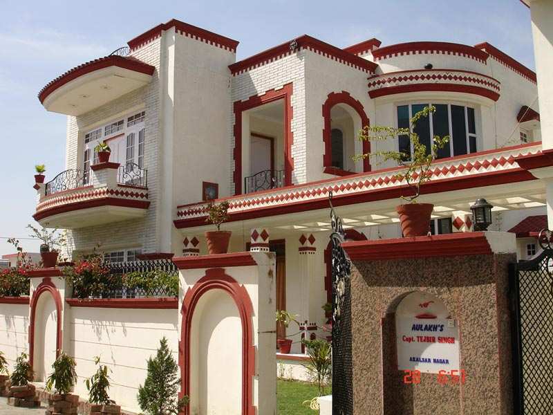  4  BHK Bungalows Villas for Sale at Amritsar REI296062 