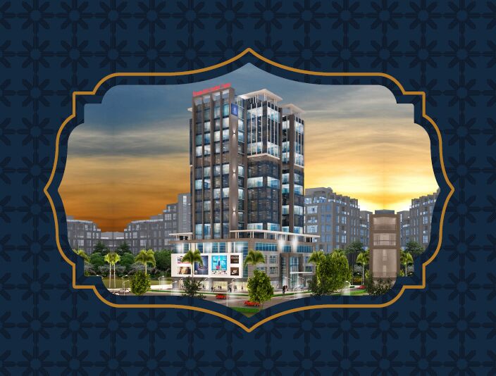  Office Space 1552 Sq.ft. for Sale in Vibhuti Khand, Gomti Nagar, Lucknow