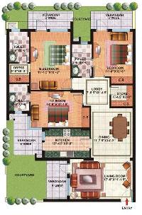 3 BHK Flat for Sale in Ambala Highway, Zirakpur