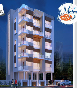 3 BHK Flat for Sale in Chatrapati Nagar, Nagpur