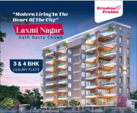 4 BHK Flat for Sale in Laxmi Nagar, Nagpur
