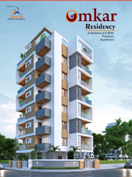 2 BHK Flat for Sale in Ayodhya Nagar, Nagpur