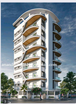 3 BHK Flat for Sale in Ambazari, Nagpur