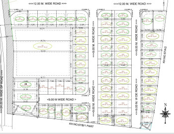  Commercial Land for Sale in Parsodi, Nagpur
