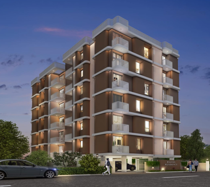 1 BHK 920 Sq.ft. Apartment for Sale in Shahunagar, Satara